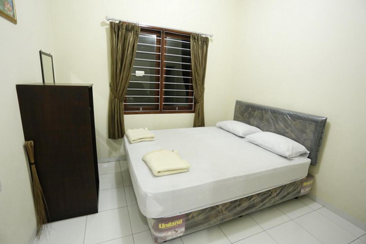Villa Alam Indah By Anrha Bogor Esterno foto