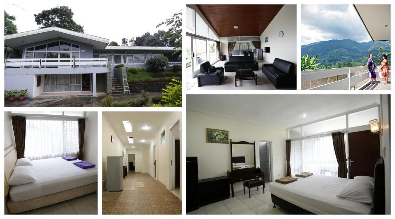 Villa Alam Indah By Anrha Bogor Esterno foto