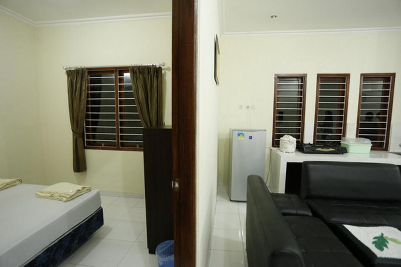 Villa Alam Indah By Anrha Bogor Esterno foto