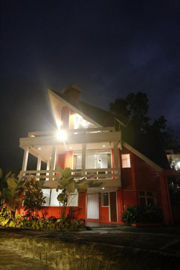 Villa Alam Indah By Anrha Bogor Esterno foto