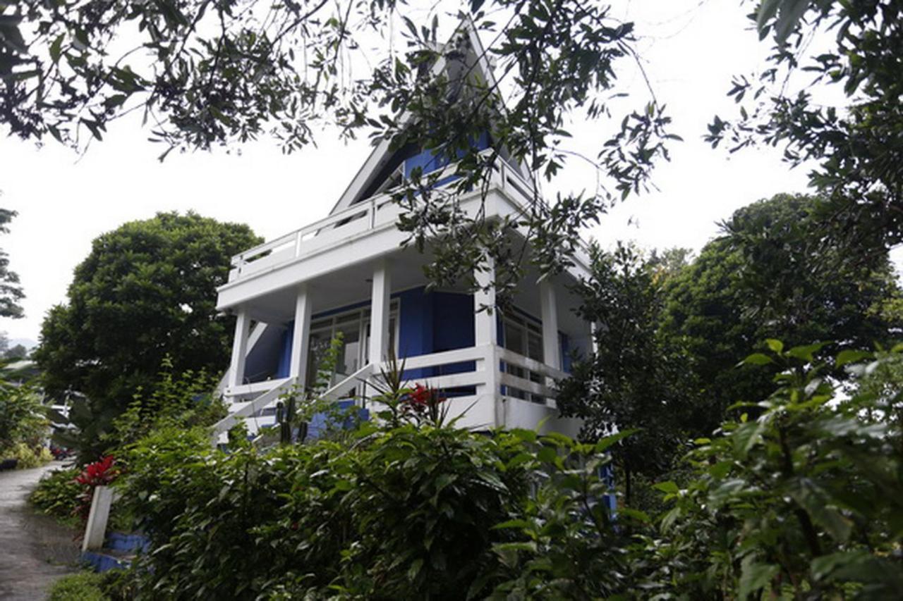 Villa Alam Indah By Anrha Bogor Esterno foto