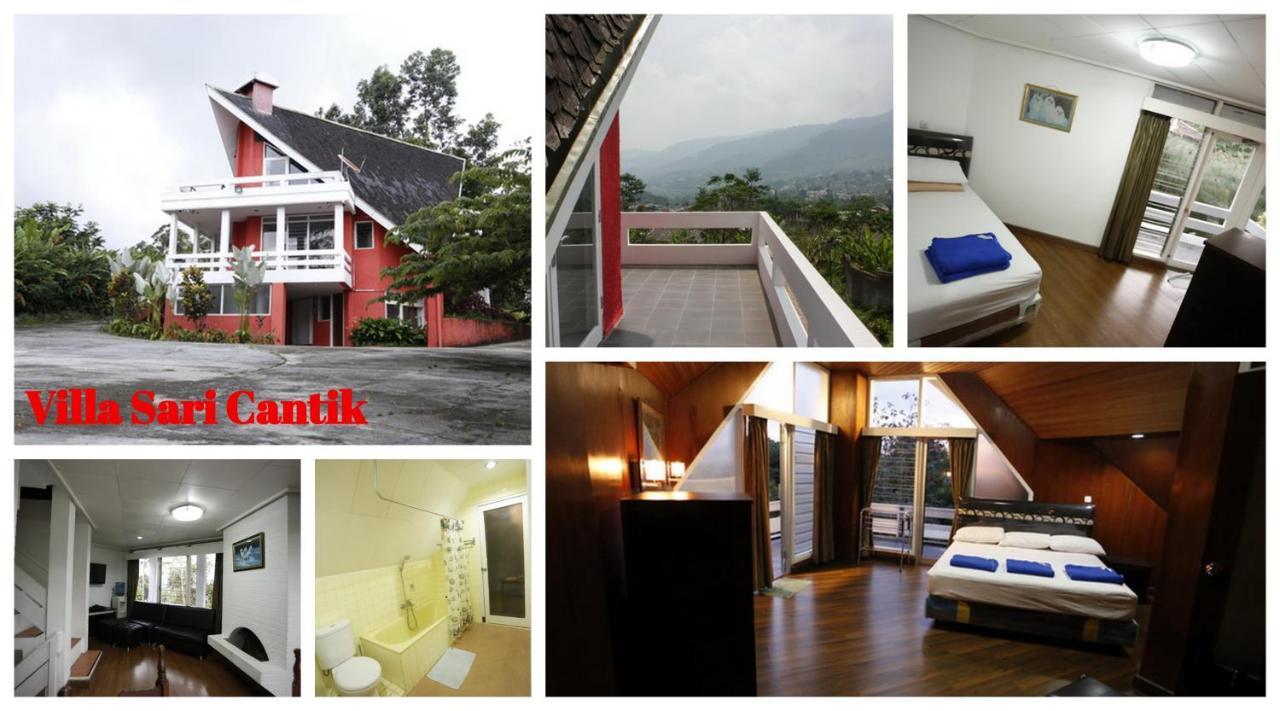 Villa Alam Indah By Anrha Bogor Esterno foto