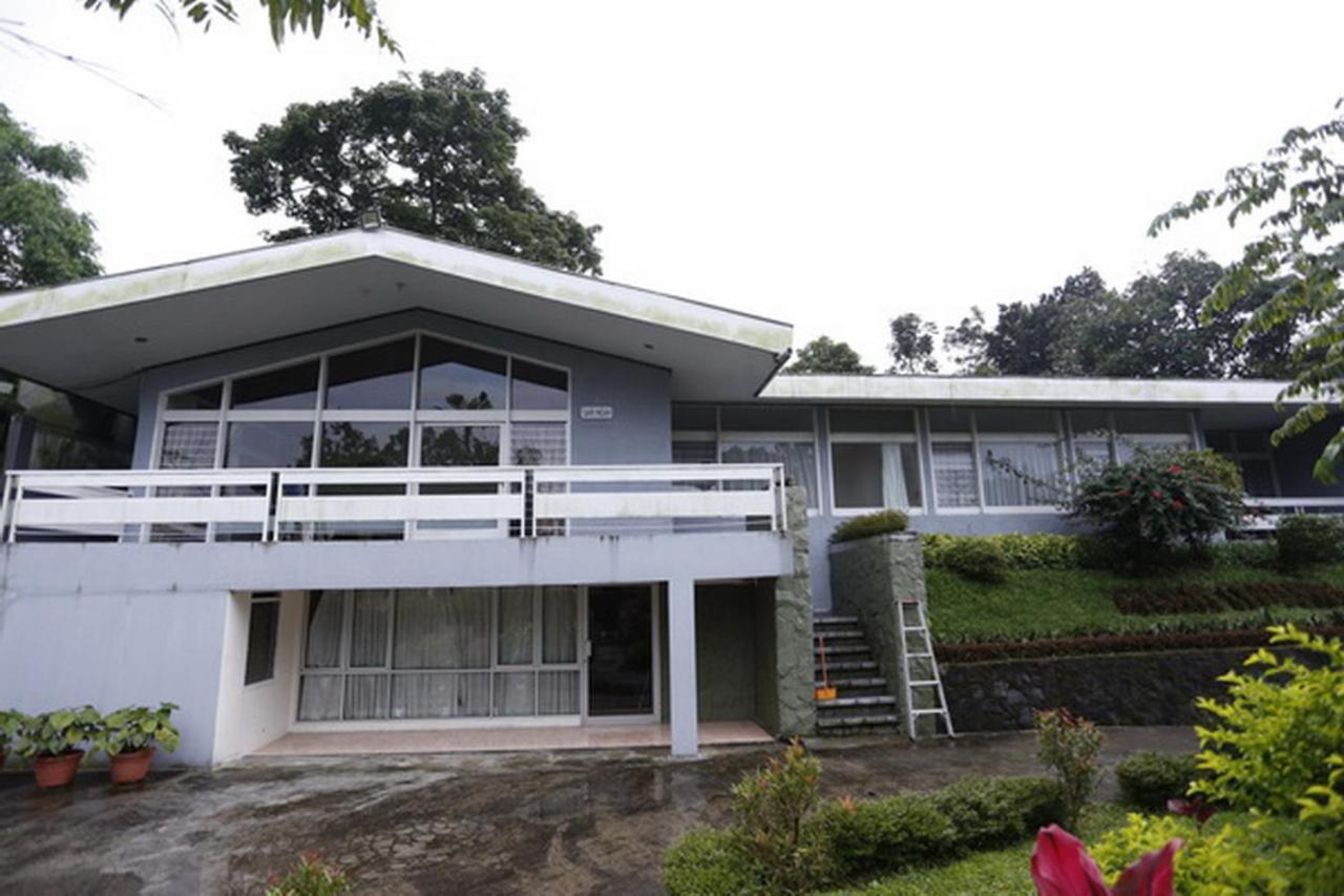 Villa Alam Indah By Anrha Bogor Esterno foto