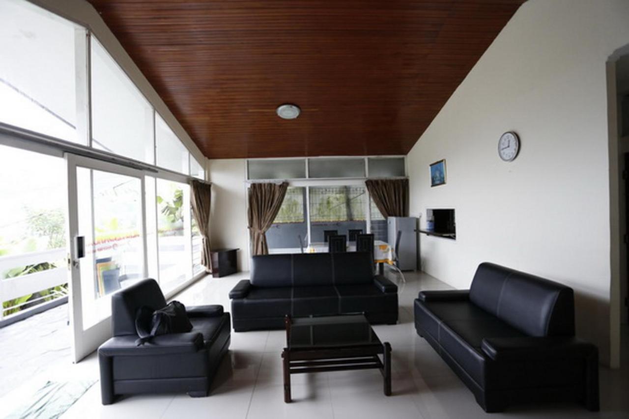 Villa Alam Indah By Anrha Bogor Esterno foto