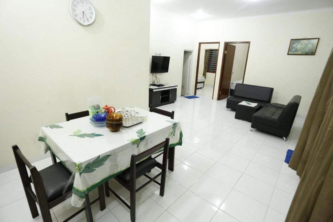 Villa Alam Indah By Anrha Bogor Esterno foto