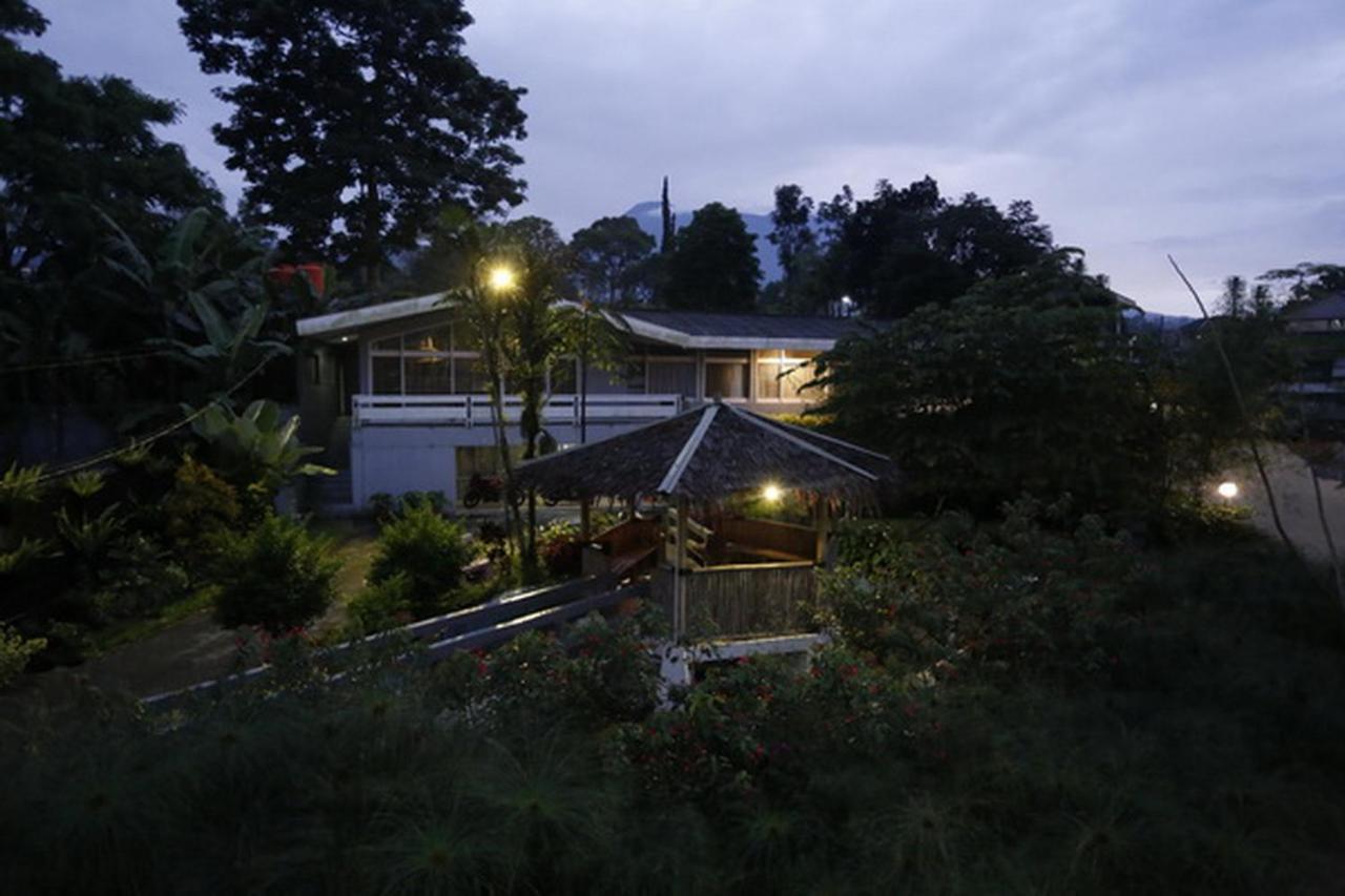 Villa Alam Indah By Anrha Bogor Esterno foto